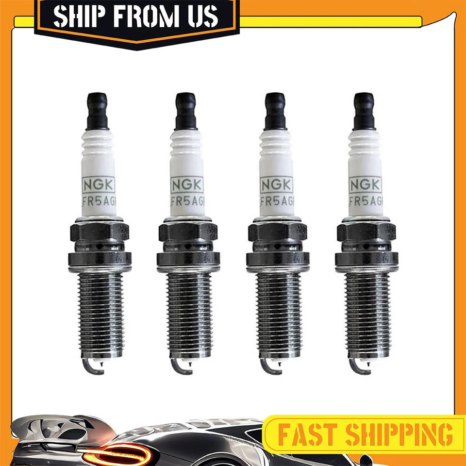 Bujías para Mercedes-Benz C230 2003-2005 Mitsubishi Lancer 2004-2006 Foto 1 de 4