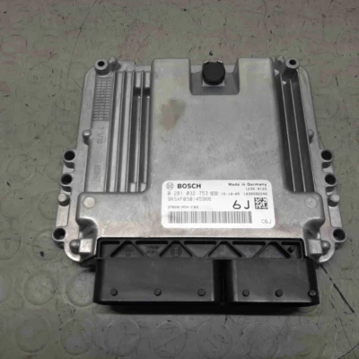 0281032753 37820RSXF03 Centralina iniezione HONDA CRV 2015 1.6TD - Immagine 1 di 4