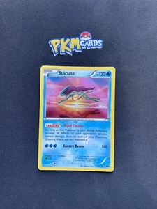 Pokémon TCG Suicune BreakPoint 30/122 Holo Rare MP. - Picture 1 of 3