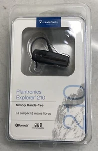 Casque Bluetooth Plantronics Explorer 210 - Photo 1 sur 6