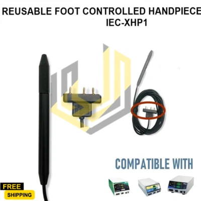 Pieza de mano Ellman Surgitron Dual EMC IEC-XHP1 Foto 1 de 3