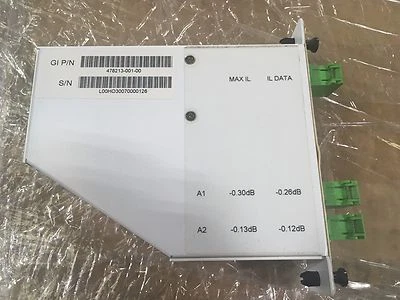 General Instrument Starlite Optical Coupler Module S/N L00HO30070000126 - Image 1 of 4