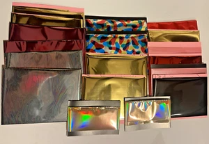 Hot Foil Craft Job lot Various Colours and Lengths on card (35) - Picture 1 of 1