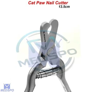Haustiere Hund & Katze Nagel Zehenschneider Trimmer Schere Schneider Haustierpflege Instrumente - Bild 1 von 5