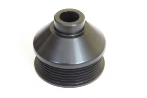 Mercedes smaller supercharger pulley +30HP C200 C230 W202 W203 W204 Kompressor - Picture 1 of 2
