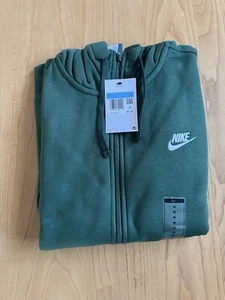 Men’s Medium Zip Up Hoodie NWT - Picture 1 of 6