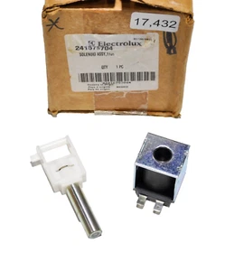 Electrolux 241675704 Refrigerator Dispenser Solenoid  Assembly - Picture 1 of 4