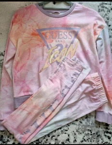 Pullover ,  Leggins GUESS .Mädchen gr.158-164 - Bild 1 von 2