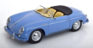 Porsche 356 A Speedster 1955 azul claro escala KK KKDC120095 1/12 - Imagen 1 de 5