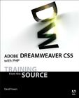 Adobe Dreamweaver CS5 with PHP: Training from the Source Powers,