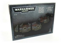 Wall Of Martyrs - Imperial Defence Emplacement Games Workshop Brand New