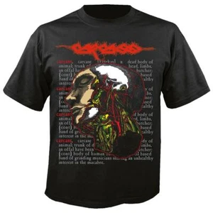 CARCASS - Dead Body - T-Shirt - Bild 1 von 3
