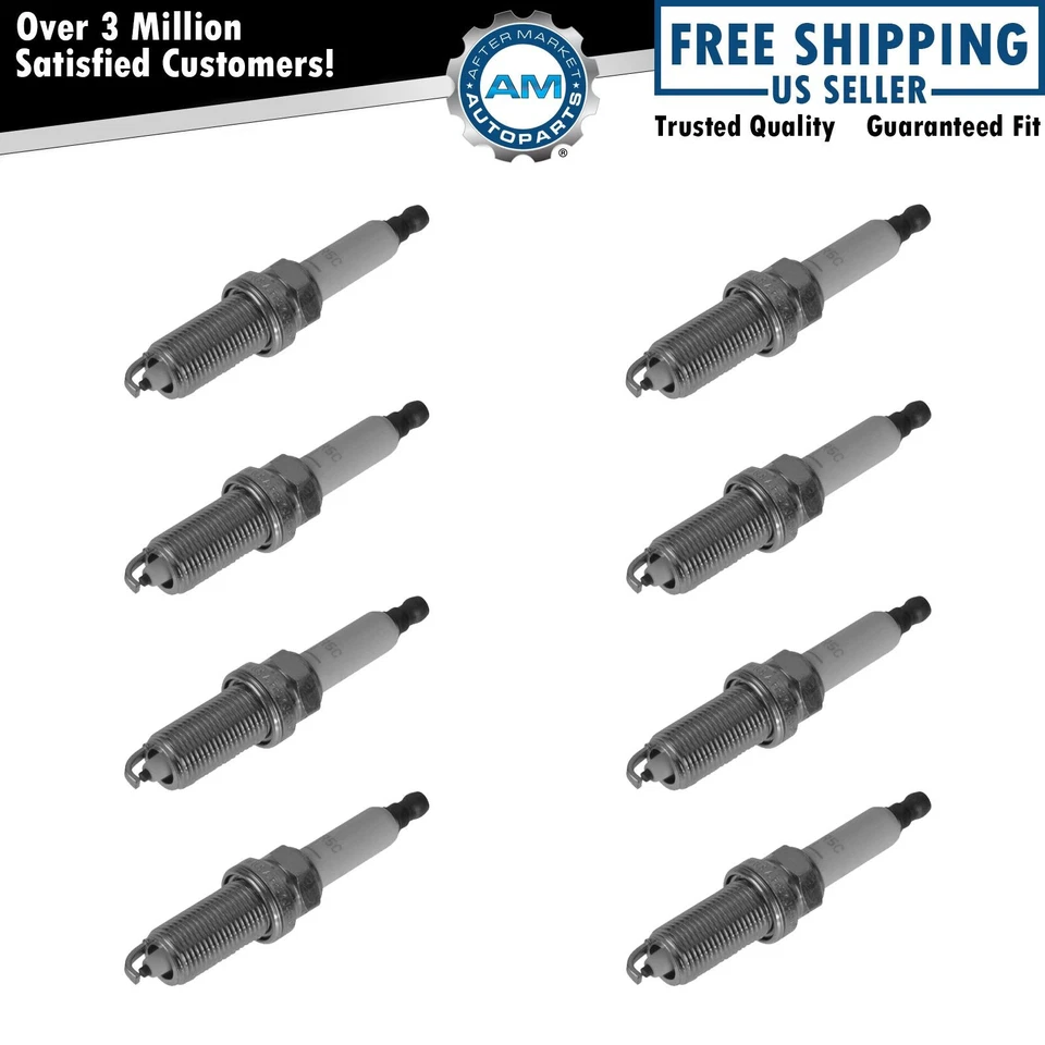 Juego de 8 bujías OEM para Chrysler Dodge Jeep Ram V8 5,7 L Mopar nuevo Foto 1 de 4