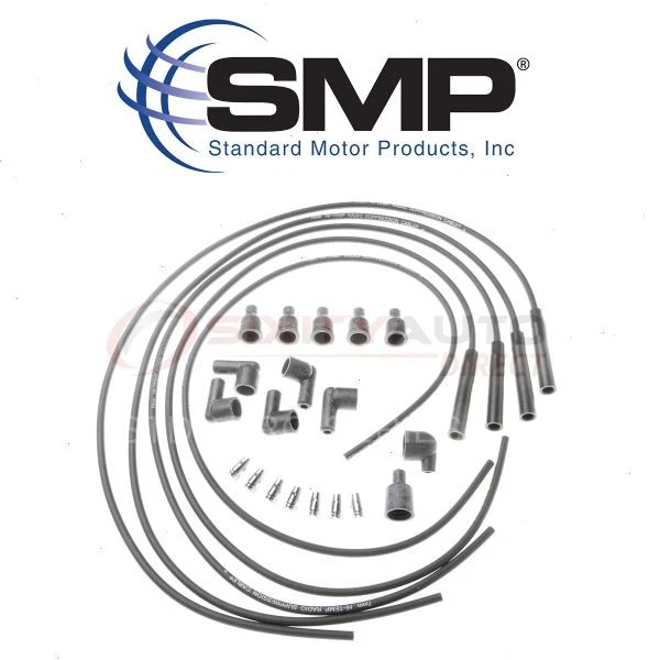 Standard Spark Plug Wire Set for 1950-1952 Triumph Renown - Ignition Plugs ua - Imagem 1 de 4