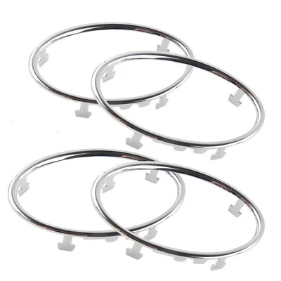 4Pcs Air Con Outlet Vent Surround Trim Frame Fit For Ford Focus 2005-2011! - image 1 of 4