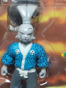 Figura de acción Stan Sakai's USAGI YOJIMBO 1998 prensa antártica t1 - Imagen 1 de 4