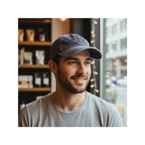 ⚾️New Era Boston Red Sox Retro Faded Style Baseball Cap Mütze VG MLB Adj Buckle VG - Bild 1 von 21