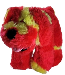 TWEENIES GARABATOS EL PERRO TIERNO 11" PELUCHE PELUCHE PERRO VINTAGE HASBRO 1998 - Imagen 1 de 16