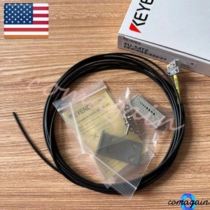 Per KEYENCE sensore digitale fibra ottica FU-54TZ FU54TZ nuovo con scatola nuovo con scatola spedizione gratuita - Foto 1 di 6