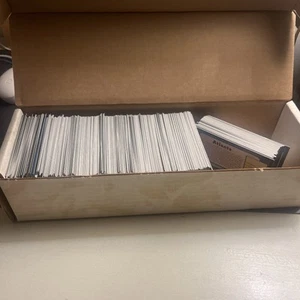 Maxx Race Cards 1991 NASCAR Drivers Crew Chiefs Owners Multiple Cards Loose - Picture 1 of 5