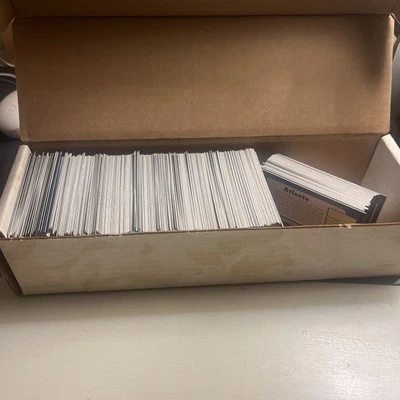 Maxx Race Cards 1991 NASCAR Drivers Crew Chiefs Owners Multiple Cards Loose - Image 1 of 4