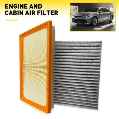 Juego combinado para Toyota Avalon 2019-2022 Lexus UX200 cabina y filtro de aire del motor Foto 1 de 4