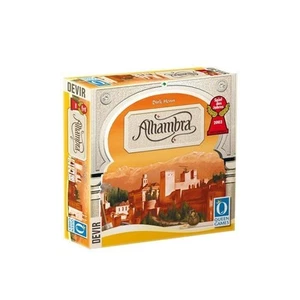 Devir Alhambra - Juego de Mesa de Construcción - Master Of Games - Imagen 1 de 1
