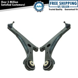 For 08-20 14 15 16 17 Grand Caravan Town & Country Front Lower Control Arm Pair - Picture 1 of 6
