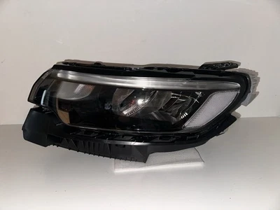 Scheinwerfer Jeep Compass 2 II FL Voll LED 00522394410 AL links - Bild 1 von 4