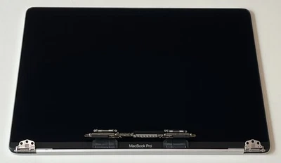 Apple MacBook Pro A2159 2019 13" LCD Screen Display Silver OEM 661-12830 Grade C - Image 1 of 4