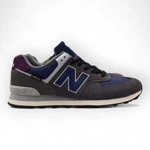 New Balance 574 Men's Running Lifestyle Shoes Sneakers Size Wmn 13.5 / Men 12 - Picture 1 of 8