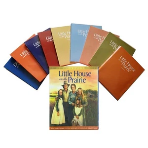 Little House on the Prairie Season 1-9 (DVD, 48-Disc) English Sub - Bild 1 von 5