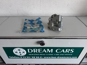 NEU NOS Mercedes W116 BOMORO Türschloss Tür Vorne RECHTS Front Door Lock RH OEM - Picture 1 of 22