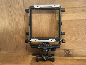 *Near Mint* Toyo View 45 Deluxe 4x5 Black Rear Standard Large Format Camera /JPN - Picture 1 of 9