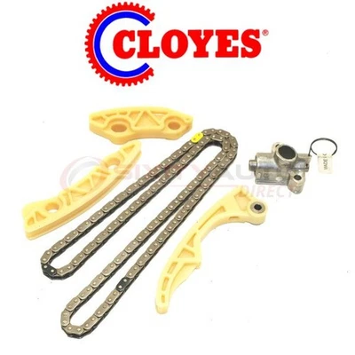 Cloyes Engine Balance Shaft Chain Kit for 2002-2010 Saturn Vue - Valve Train hj Foto 1 de 4