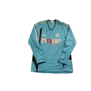 Maillot Marseille vintage extérieur 2005-2006 - Picture 1 of 4