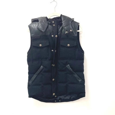 CHROME HEARTS Hoodie logo horseshoe apparel tops outerwear Vest - Image 1 of 4