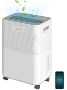 Cecotec Luftentfeuchter BigDry 8000 Expert Connected 16 L/Tag 2L Behälter Wi-Fi - Bild 1 von 11