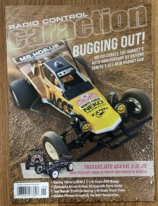 Radio Control Car Action Magazine January 2025 - Picture 1 of 1