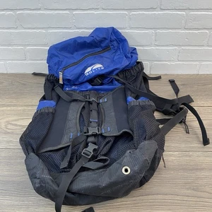 Golite Speed ultra-light Blue Backpack Backpacking Hiking Camping - Picture 1 of 13