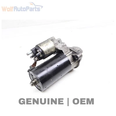 BMW X5 35DX E70 2009-2013 3,0 L - Arranque 7796892 Foto 1 de 4