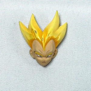 Dragon Ball Z SH Figuarts Körperteil Vegeta Awakened SS Blood Serious Face - Bild 1 von 3