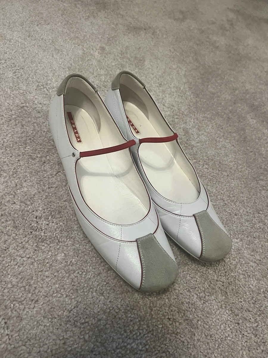 靴 00s PRADA Design Flat Shoes 00s PRADA Design Flat Shoes