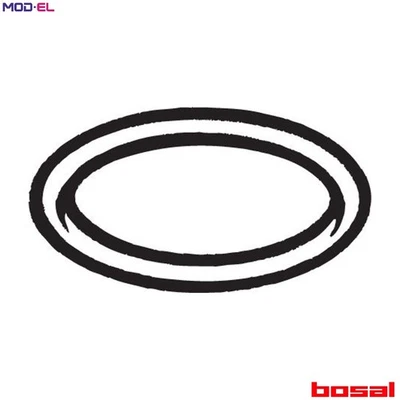GASKET EXHAUST PIPE 256-421 FOR TOYOTA LAND/CRUISER/80 CELICA AUTANA 2.0L 4cyl - Image 1 of 4