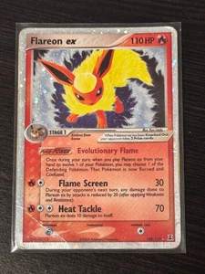 Pokémon: 2005 Flareon ex 108/113 - Picture 1 of 2