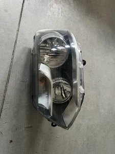 Original VW T5 Scheinwerfer links Halogen 030125320100 Multivan Transporter 2011 - Picture 1 of 10