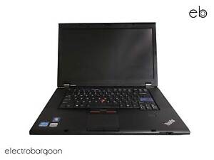 Lenovo ThinkPad T520 i5-2520M 4GB RAM 500GB HDD Win 10 pro Webcam