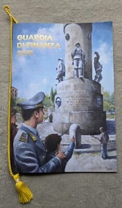 CALENDARIO STORICO DEL CORPO DELLA GUARDIA DI FINANZA - ANNO 2015 - Foto 1 di 2