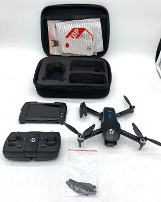 VIVITAR DRCSC42 SKYVIEW FPV EN TIEMPO REAL 4K HD TRANSMISIÓN DE VIDEO DRON NEGRO Foto 1 de 4
