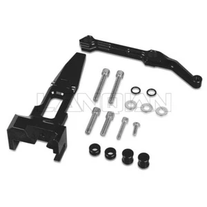 Kit staffa di montaggio per ammortizzatori sterzo Yamaha MT09 Tracer 2016-2019 - Imagen 1 de 7